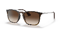 Ray-Ban Chris RB 4187 Sunglasses - image 2