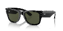 Ray-Ban Mega Wayfarer RB 0840S Sunglasses - image 2