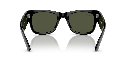 Ray-Ban Mega Wayfarer RB 0840S Sunglasses - image 3