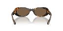 Miu Miu MU 06ZS Sunglasses - image 3