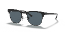 Ray-Ban Clubmaster Metal RB 3716 Sunglasses - image 2