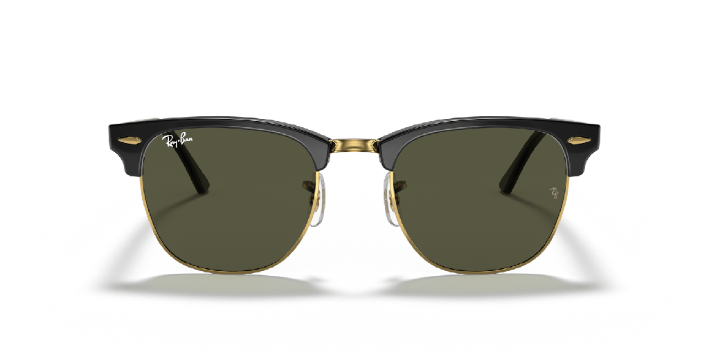 [137634] Ray-Ban Clubmaster Classic RB 3016 Sunglasses