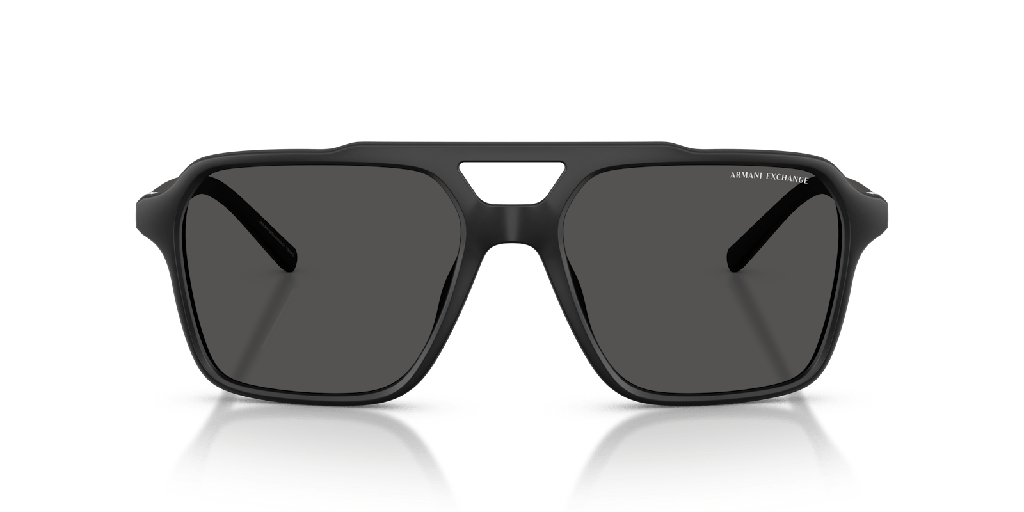 [1457226003] Armani Exchange AX 4166SU Sunglasses