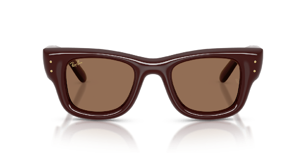 [1443887040] Ray-Ban Wayfarer Puffer RB 4940 Sunglasses