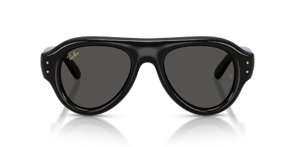 [1481287001] Ray-Ban Aviator Puffer RB 4925 Sunglasses