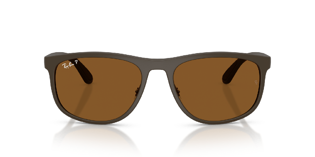 [1465708004] Ray-Ban Polarized Lenses RB 4468 Sunglasses