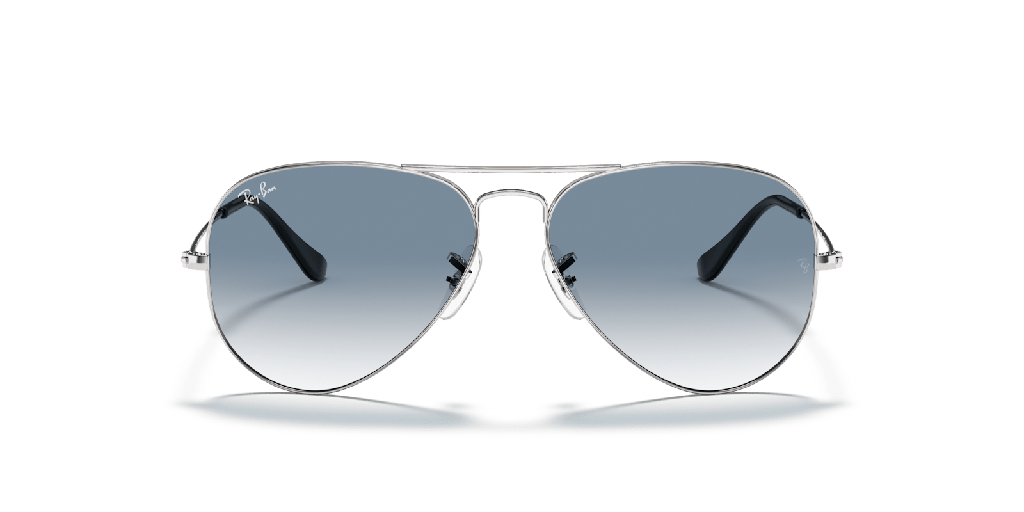 [10254742] Ray-Ban Aviator Gradient RB 3025 Sunglasses