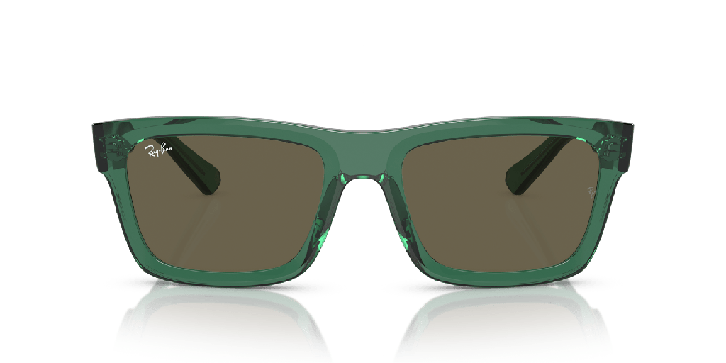[60071095] Ray-Ban Warren Bio-Based RB 4396 Sunglasses