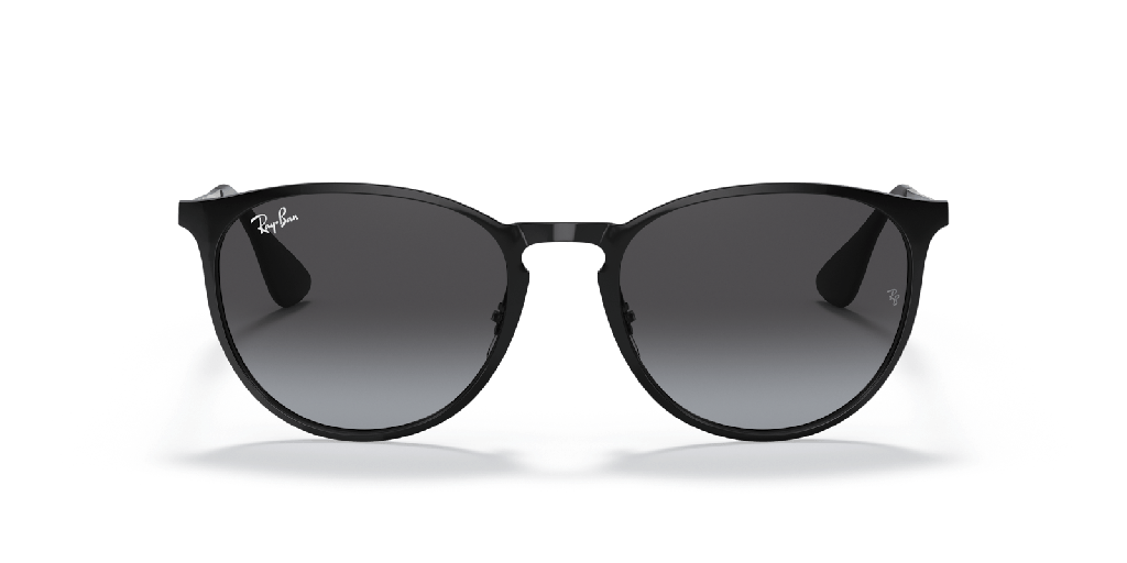 [10207710] Ray-Ban Erika Metal RB 3539 Sunglasses