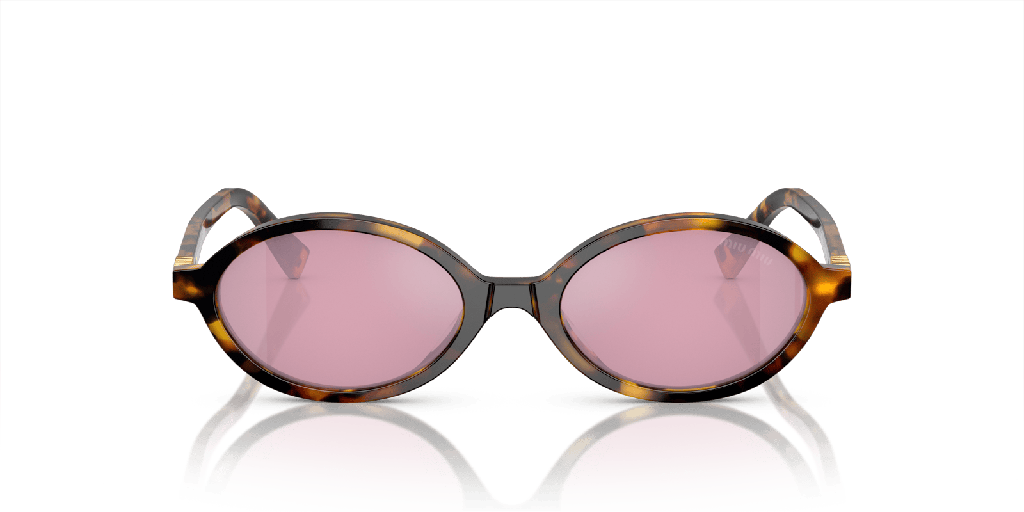 [1355718003] Miu Miu MU 04ZS Sunglasses