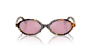 Miu Miu MU 04ZS Sunglasses